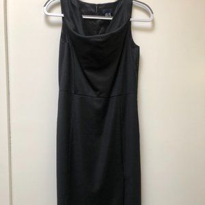 Black JCREW sheath dress